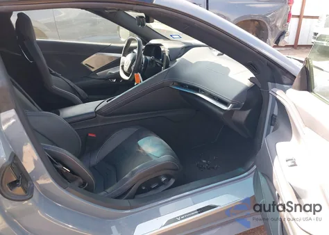 2024 Chevrolet Corvette Stingray Rwd 2Lt z USA, uszkodzony, nr VIN 1G1YB2D4XR5120032